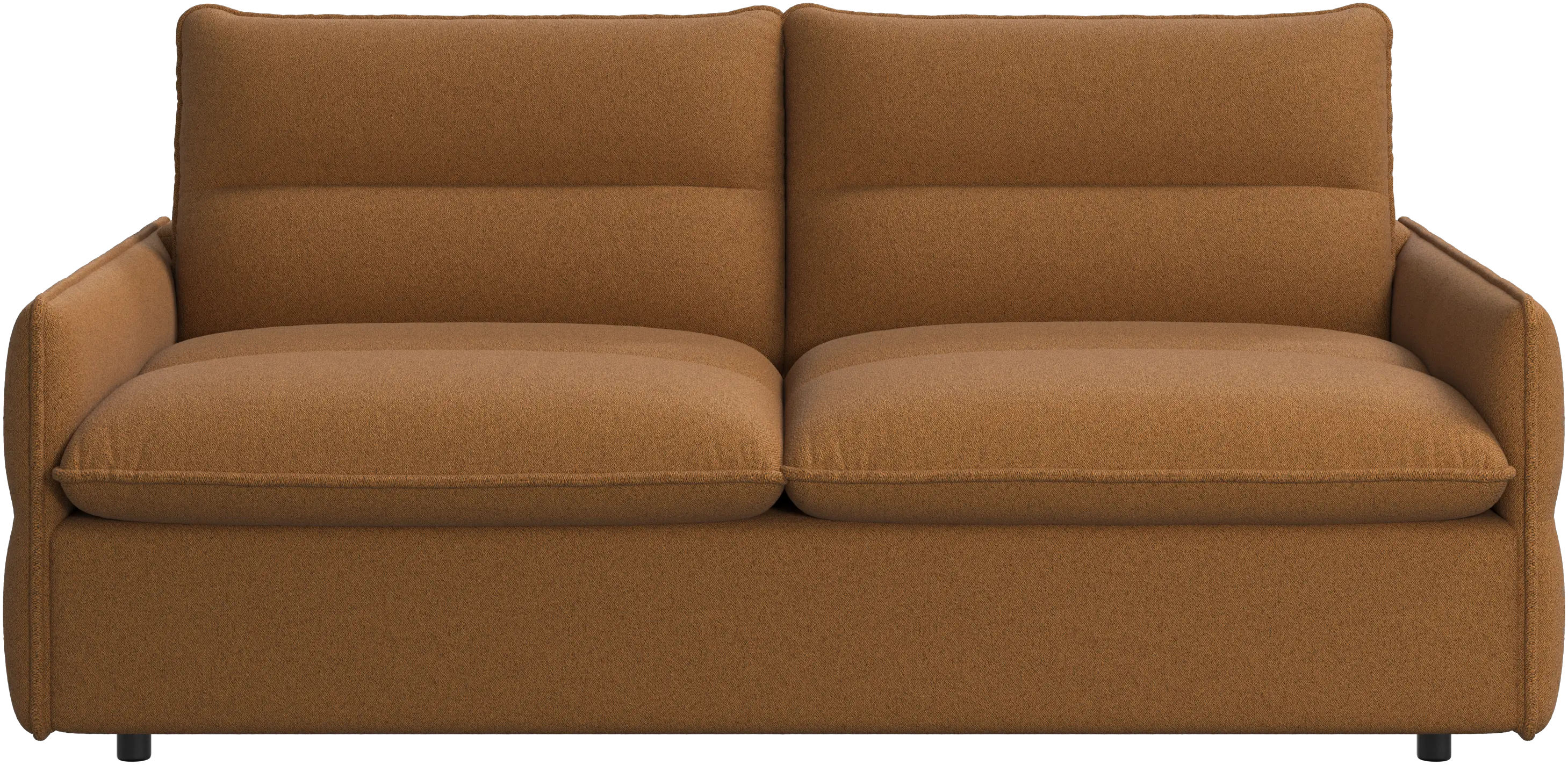 デザイナーソファベッド | デンマークデザインの家具 - イエロー